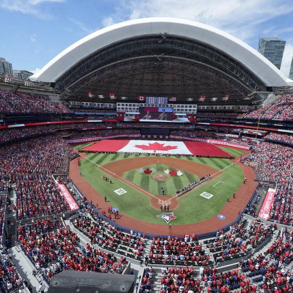 Flying High: First-place Toronto Blue Jays return home with reinforcements coming